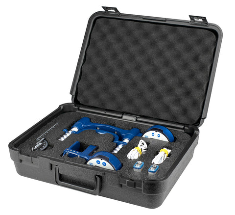Baseline, BIMS Digital 5-Position Dynamometer, 3-Piece Hand Evaluation Set, Functional Model - FE-12-0092
