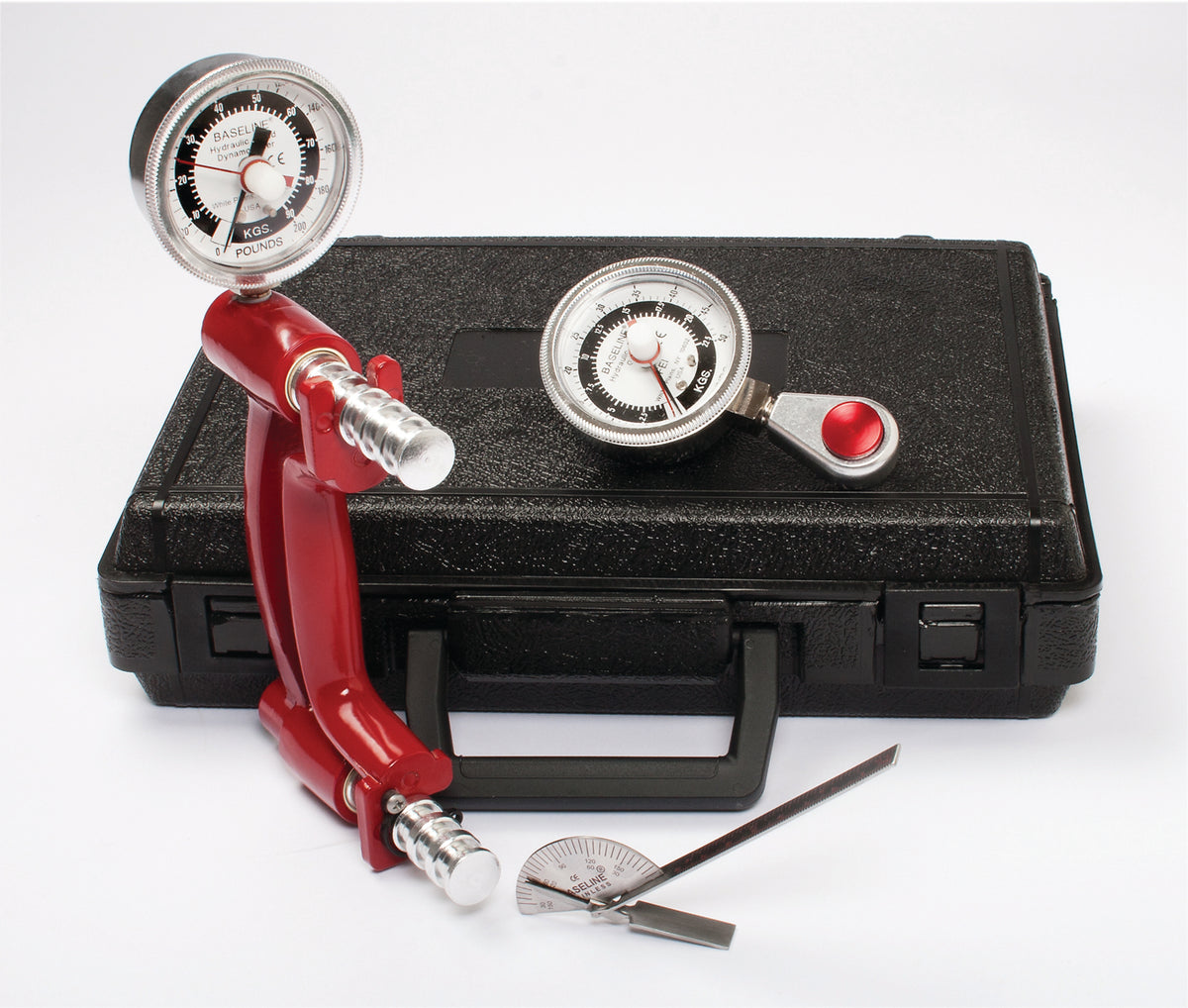 Baseline Hand Evaluation - 3-piece Set - Features LiTE 200 lb HHD & 50 lb HPG - FE-12-0101