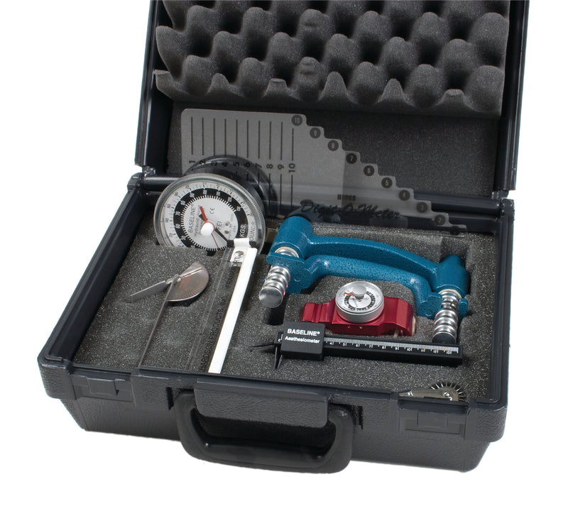 Baseline Hand Evaluation - 7-piece Set - Features HiRes ER 300 lb HHD & 60 lb MPG - FE-12-0111