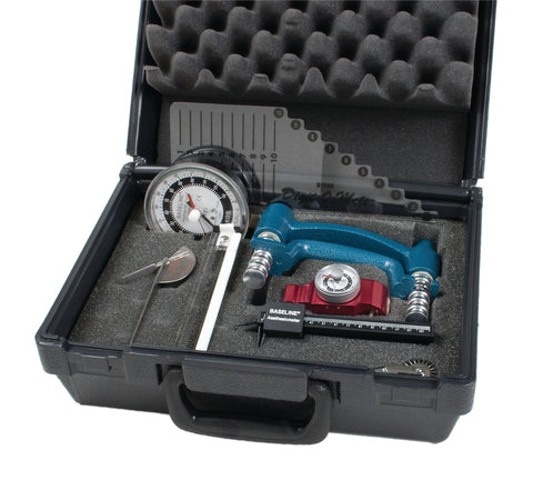 Baseline Hand Evaluation - 7-piece Set - Features HiRes ER 300 lb HHD & 60 lb MPG - FE-12-0111