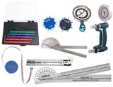 Baseline Hand Evaluation - 8-piece Set - Features Standard 200 lb HHD & 50 lb HPG