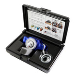 Baseline Pinch Gauge - Mechanical - Blue - 30 lb Capacity - FE-12-0200