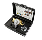 Baseline Pinch Gauge - Mechanical - Gold - 2 lb Capacity - FE-12-0202