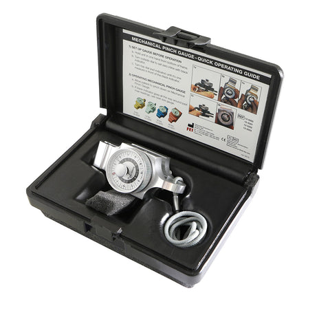 Baseline Pinch Gauge - Mechanical - Silver - 10 lb Capacity - FE-12-0203