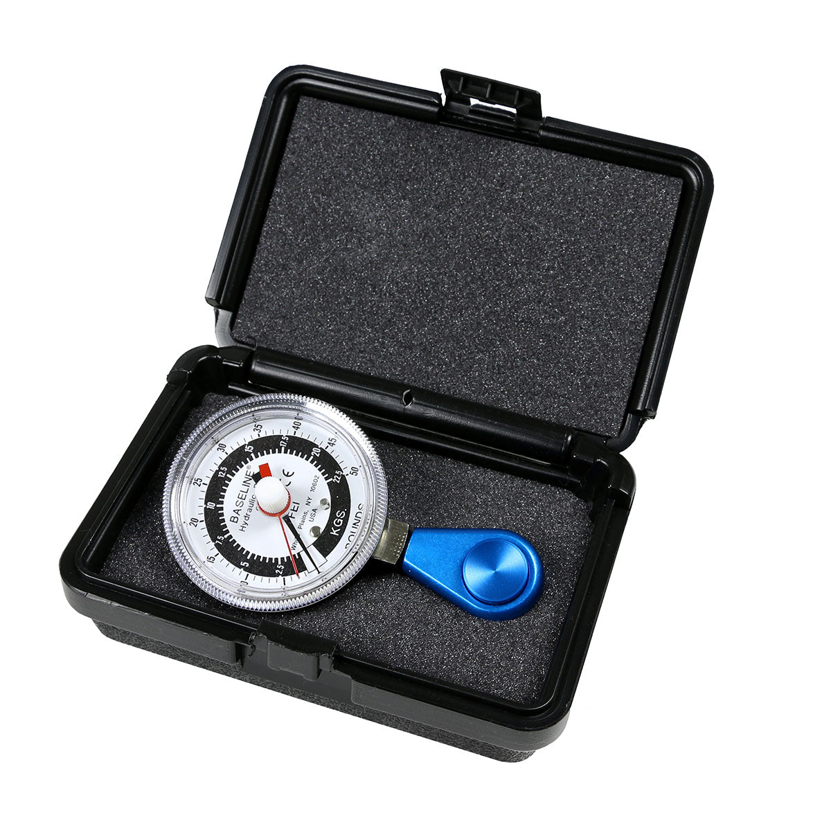 Baseline Pinch Gauge - Hydraulic - Standard - 50 lb Capacity - FE-12-0235