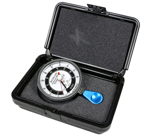 Baseline Pinch Gauge - Hydraulic - HiRes Gauge - 50 lb Capacity - FE-12-0239