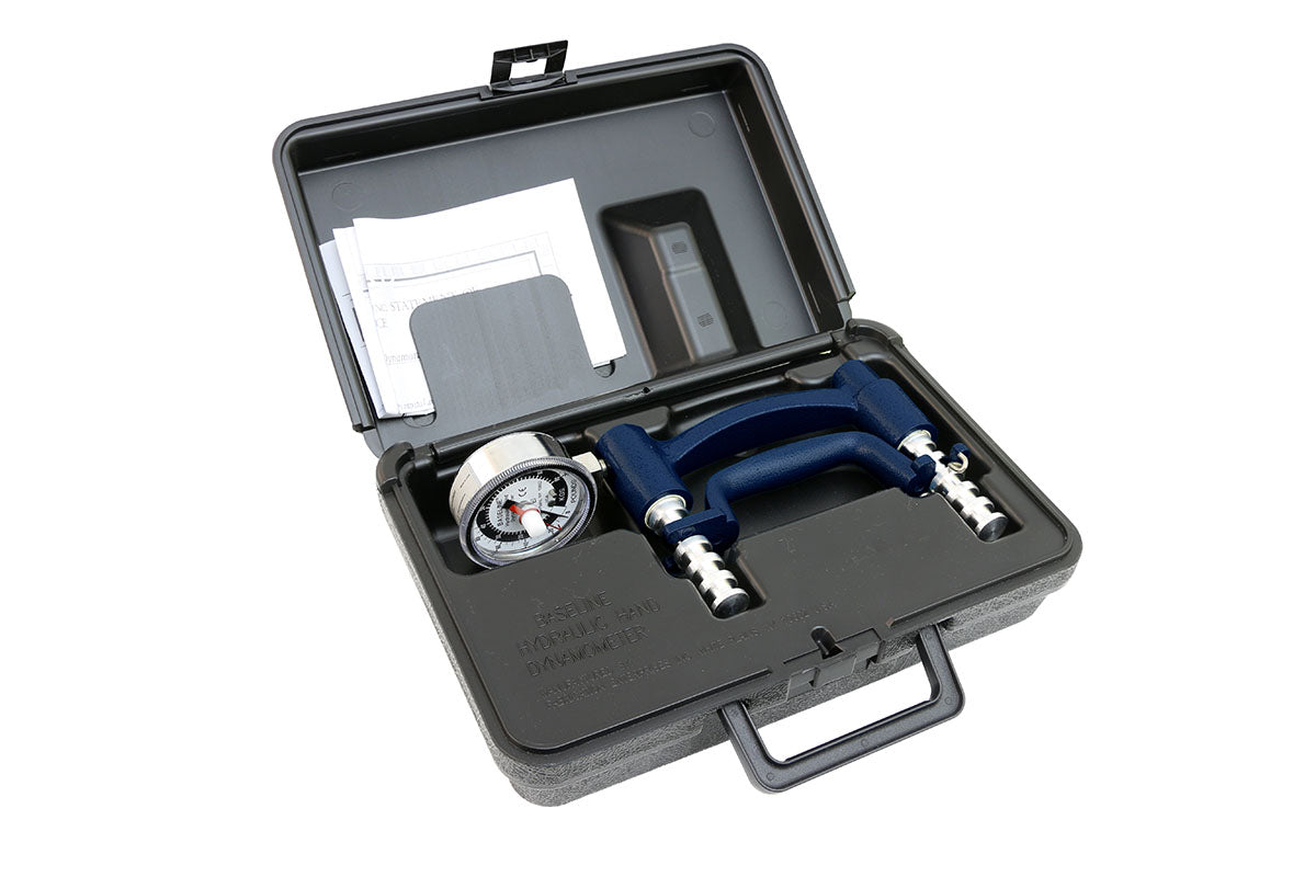 Baseline Hand Dynamometer - Standard - 200 lb Capacity - FE-12-0240