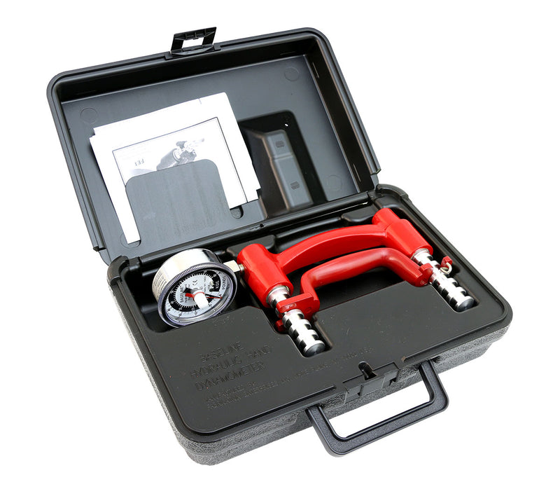 Baseline Hand Dynamometer - LiTE - 200 lb Capacity - FE-12-0241