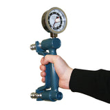 Baseline Hand Dynamometer - Standard 200 lb Capacity - Reverse Gauge Exercise/Feedback Model - FE-12-0271