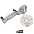MicroFET HandGRIP digital grip strength dynamometer with data collection software