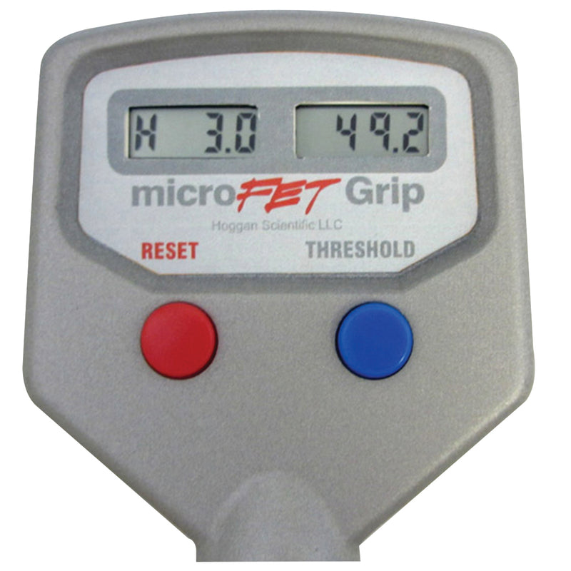 MicroFET HandGRIP digital grip strength dynamometer - FE-12-0277W
