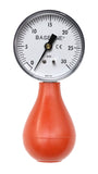 Baseline Dynamometer - Pneumatic Squeeze Bulb - 30 PSI Capacity, no reset