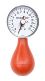 Baseline Dynamometer - Pneumatic Squeeze Bulb - 15 PSI Capacity, with reset