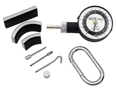 Baseline MMT - Mechanical - Includes 3 Push, 2 Pull Attachments - 2.2 lb Capacity