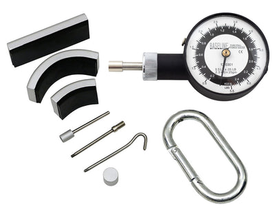 Baseline MMT - Mechanical - Includes 3 Push, 2 Pull Attachments - 5 lb Capacity