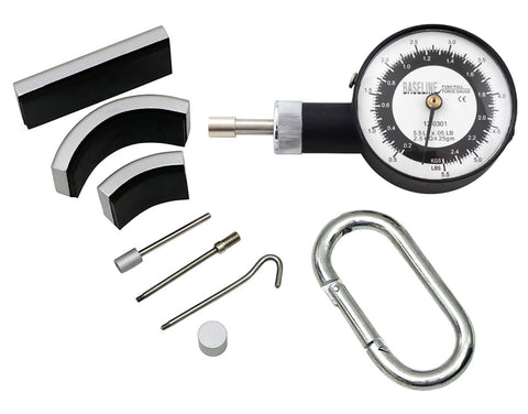 Baseline MMT - Mechanical - Includes 3 Push, 2 Pull Attachments - 5 lb Capacity