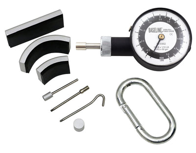Baseline MMT - Mechanical - Includes 3 Push, 2 Pull Attachments - 10 lb Capacity