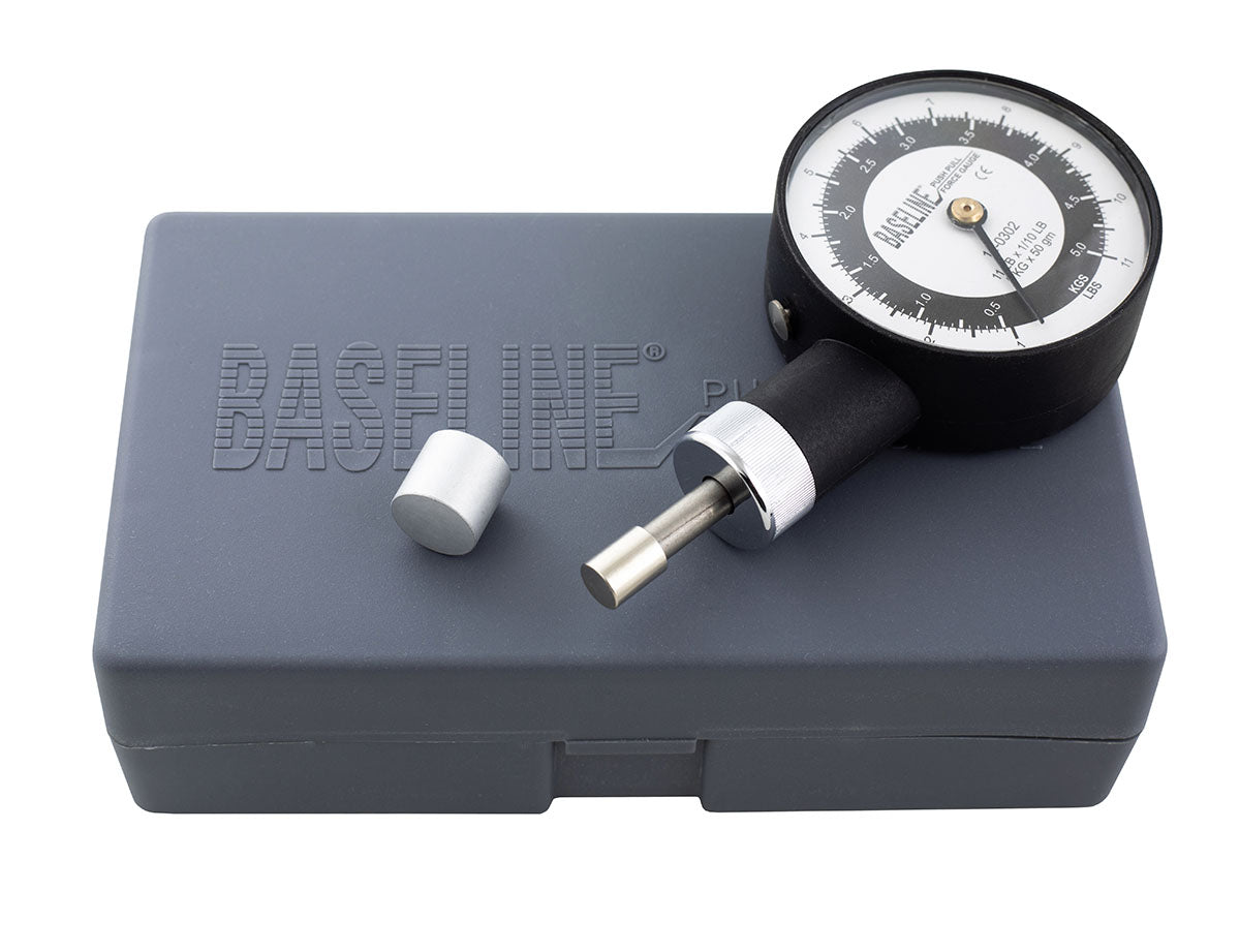 Baseline MMT - Mechanical - Includes 3 Push, 2 Pull Attachments - 10 lb Capacity - FE-12-0302