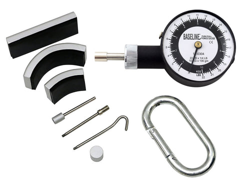 Baseline MMT - Mechanical - Includes 3 Push, 2 Pull Attachments - 22 lb Capacity