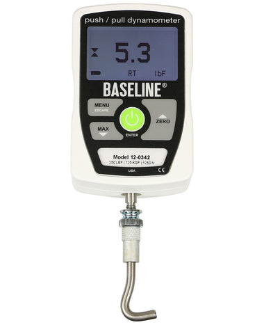 Baseline MMT - Electronic - Includes 3 Push, 2 Pull Attachments - 250 lb Capacity - FE-12-0342