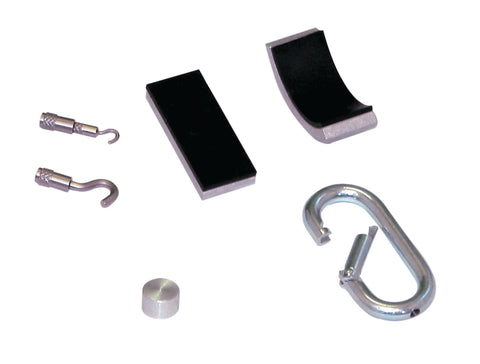 Baseline MMT - Accessory - 7-Piece Pack with 3 Push and 4 Pull Accessories