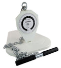 Baseline Back-Leg-Chest Dynamometer - Standard Platform - 165 lb Capacity