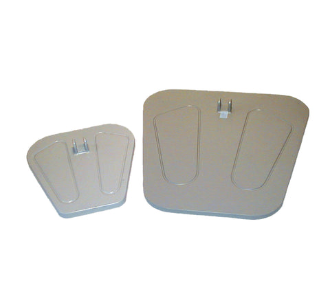 Baseline Back-Leg-Chest & MMT Accessory - Standard Lifting Platform