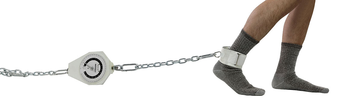 Baseline Cable Tensiometer - 660 lb Capacity - FE-12-0410