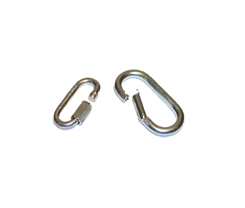 Baseline Back-Leg-Chest & MMT Accessory - Threaded Oval for MMT Connection
