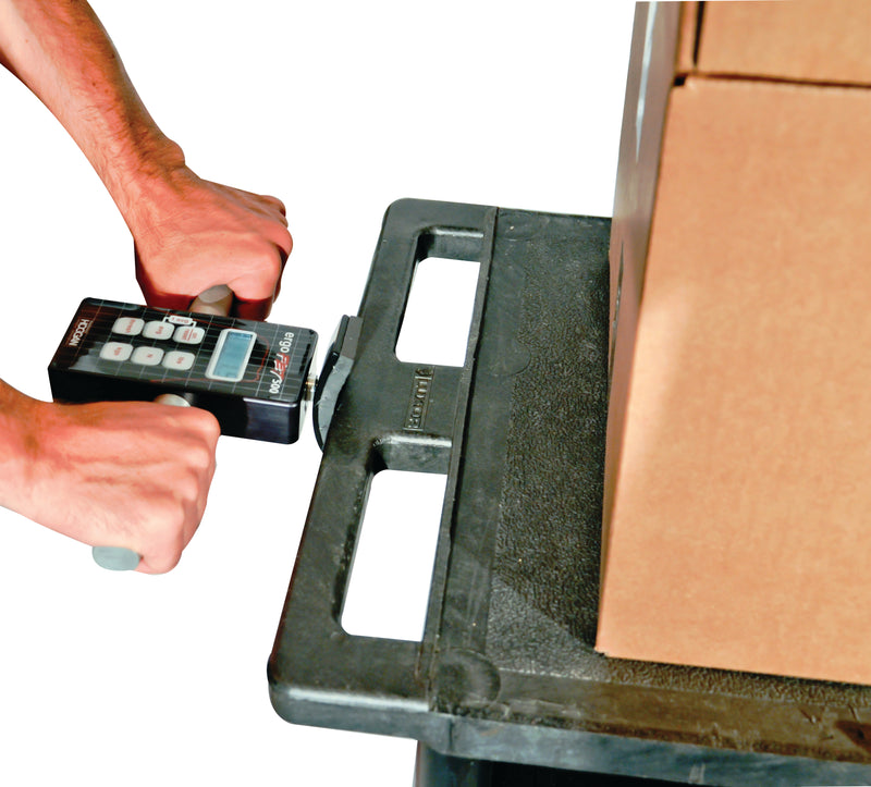 ErgoFET500 digital push/ pull dynamometer - FE-12-0460W