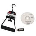 ErgoFET MMT handheld dynamometer with clinic software