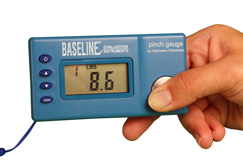 Baseline Electronic Pinch Gauge - FE-12-0475