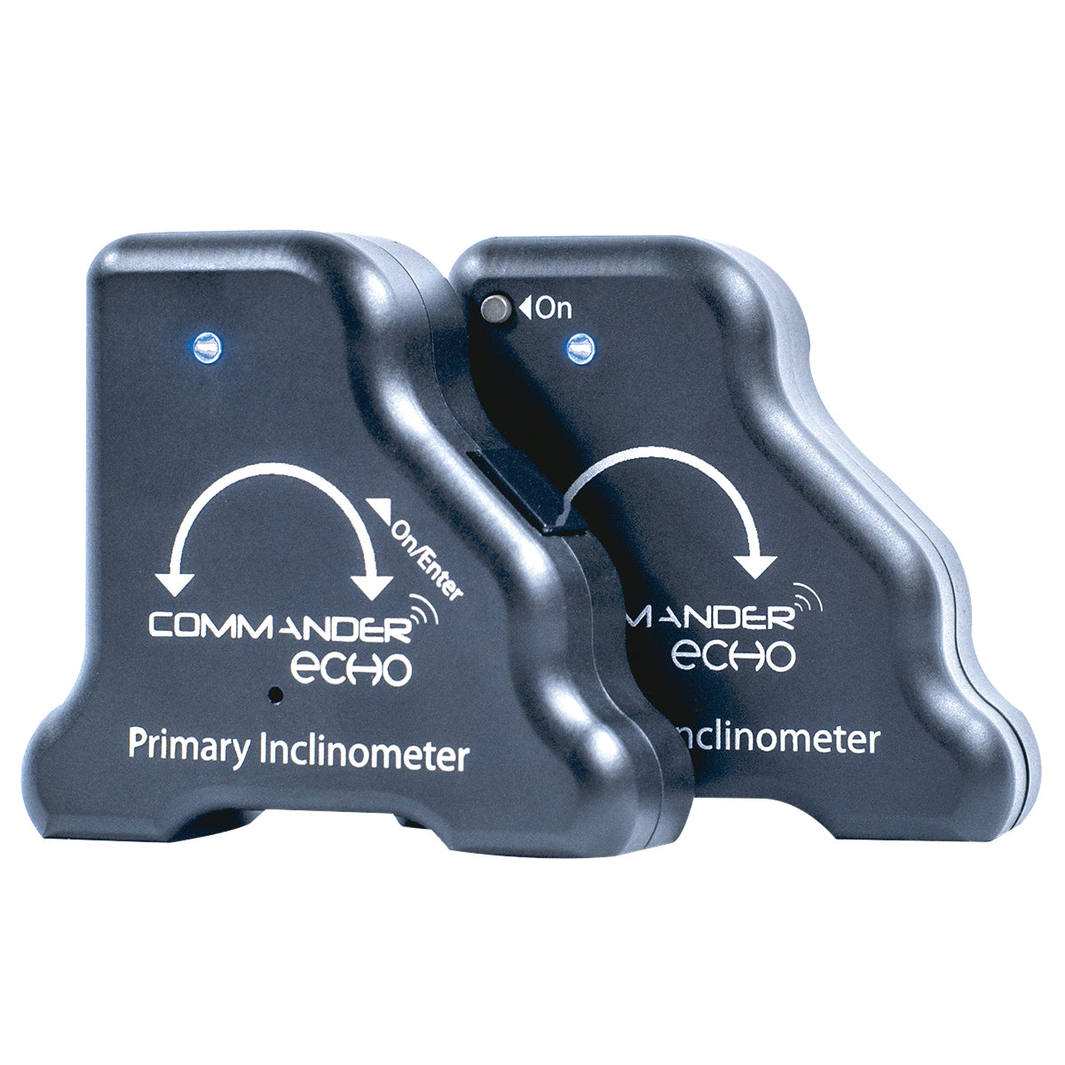 JTECH Medical Commander Echo - Dual Inclinometer with console