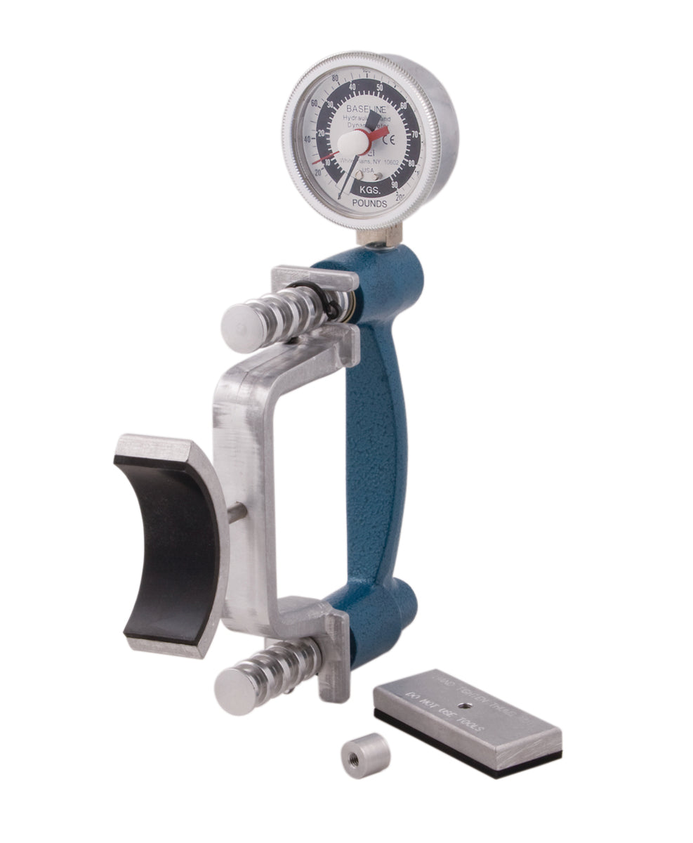 Baseline HHD to MMT Combo - Standard HHD with Push Attachments - FE-12-0591