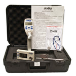 Jamar Hand Evaluation - 3-piece Set - Features Plus+ Digital 200 lb HHD and 50 lb HPG - FE-12-0605
