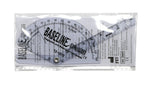 Baseline Plastic Goniometer - Finger - Flexion to Hyper-Extension  - FE-12-1012