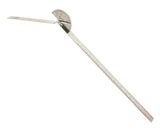 Baseline Metal Goniometer - 180 Degree Range - 18 inch Legs - FE-12-1020