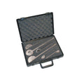 Baseline Metal Goniometer - 6-piece Set