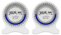 Baseline Bubble Inclinometer, 2-piece Set