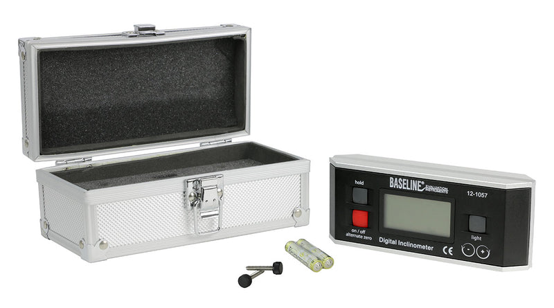 Baseline Digital Inclinometer - FE-12-1057