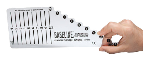 Baseline Functional Finger Motion Gauge - FE-12-1060