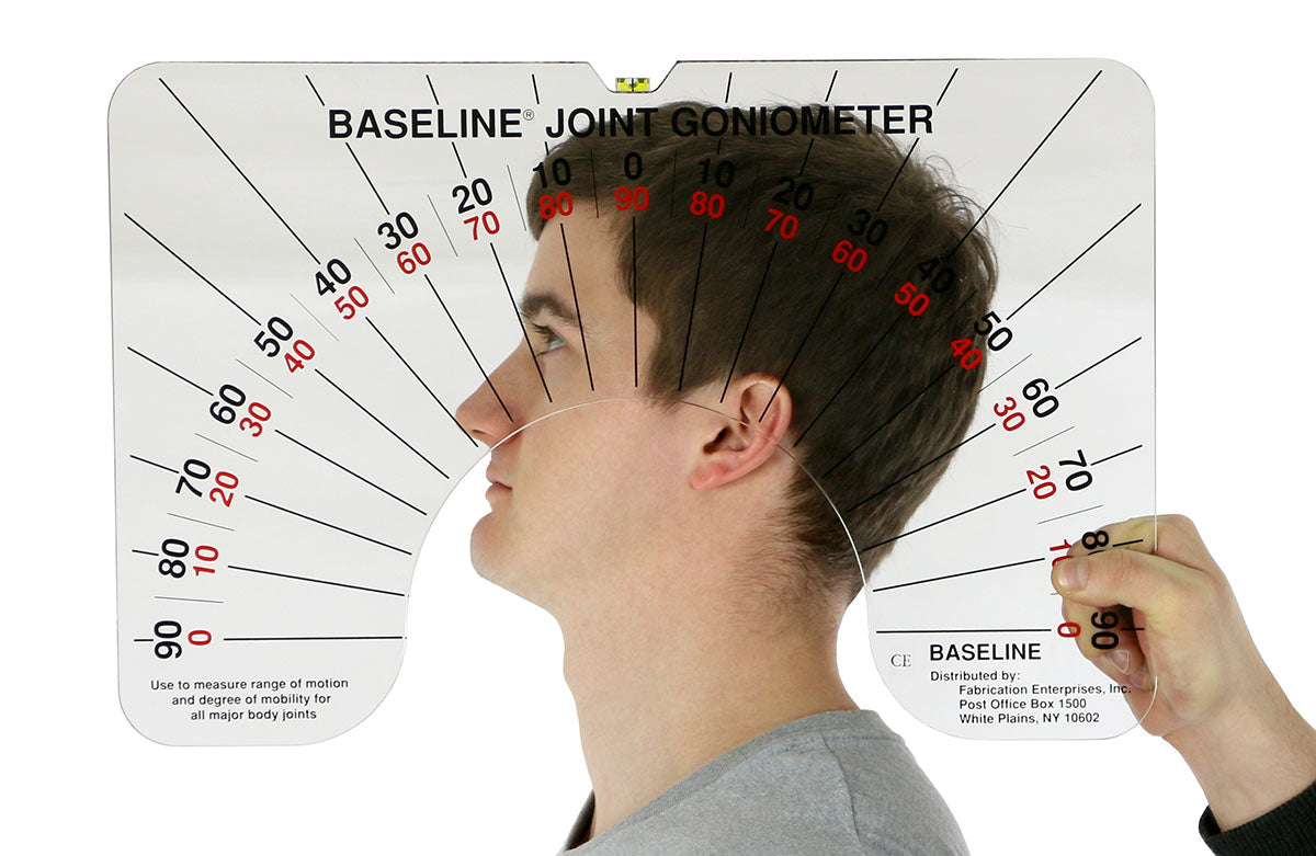 Baseline Large Joint Protractor - FE-12-1076