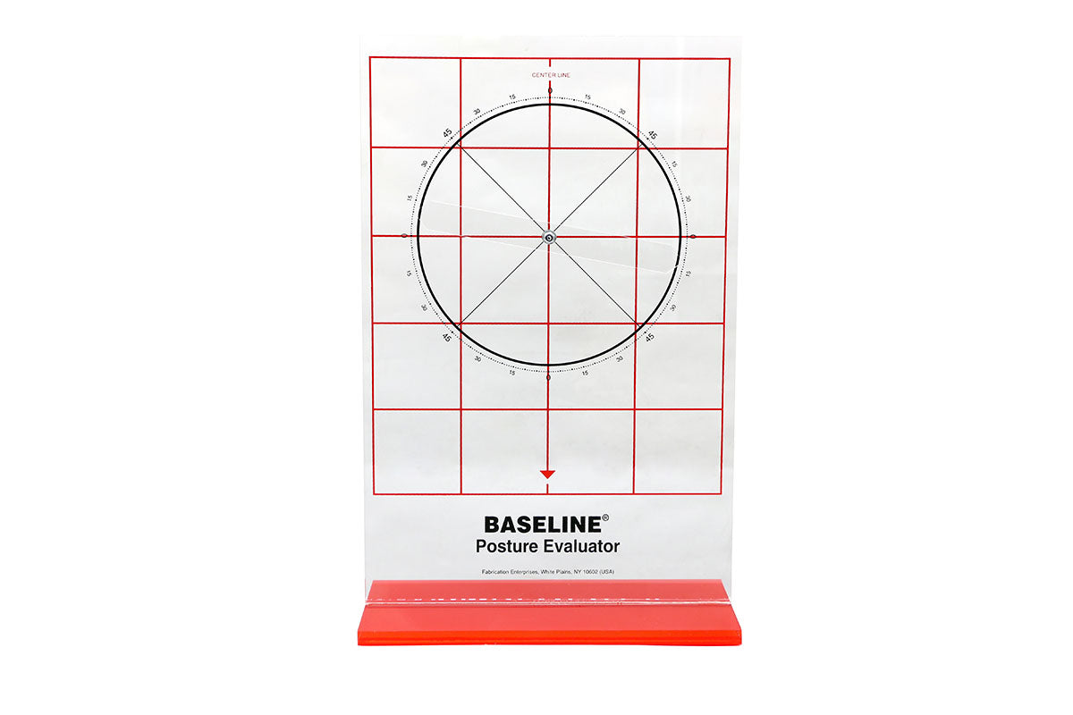 Baseline Posture Evaluator - FE-12-1078