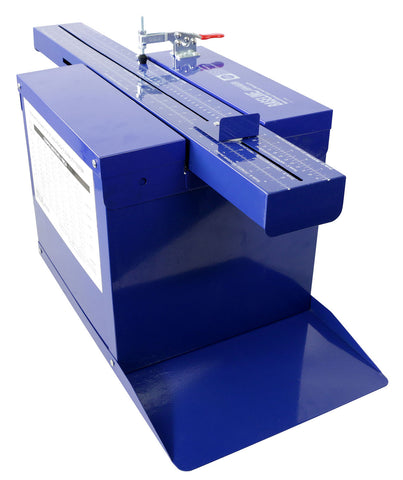 Baseline Sit n' Reach Trunk Flexibility Box - Deluxe - FE-12-1086