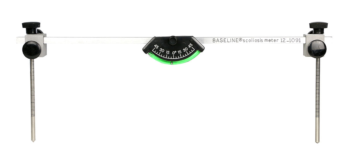 Baseline Scoliosis Meter - Metal - FE-12-1091