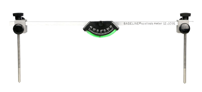 Baseline Scoliosis Meter - Metal - FE-12-1091
