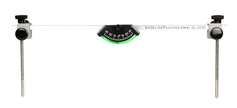 Baseline Scoliosis Meter - Metal - FE-12-1091