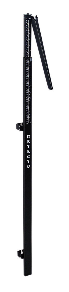 Height Rod with Wall Mount Kit