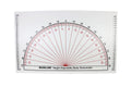 Baseline Adjustable Wall Goniometer