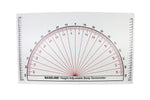 Baseline Adjustable Wall Goniometer